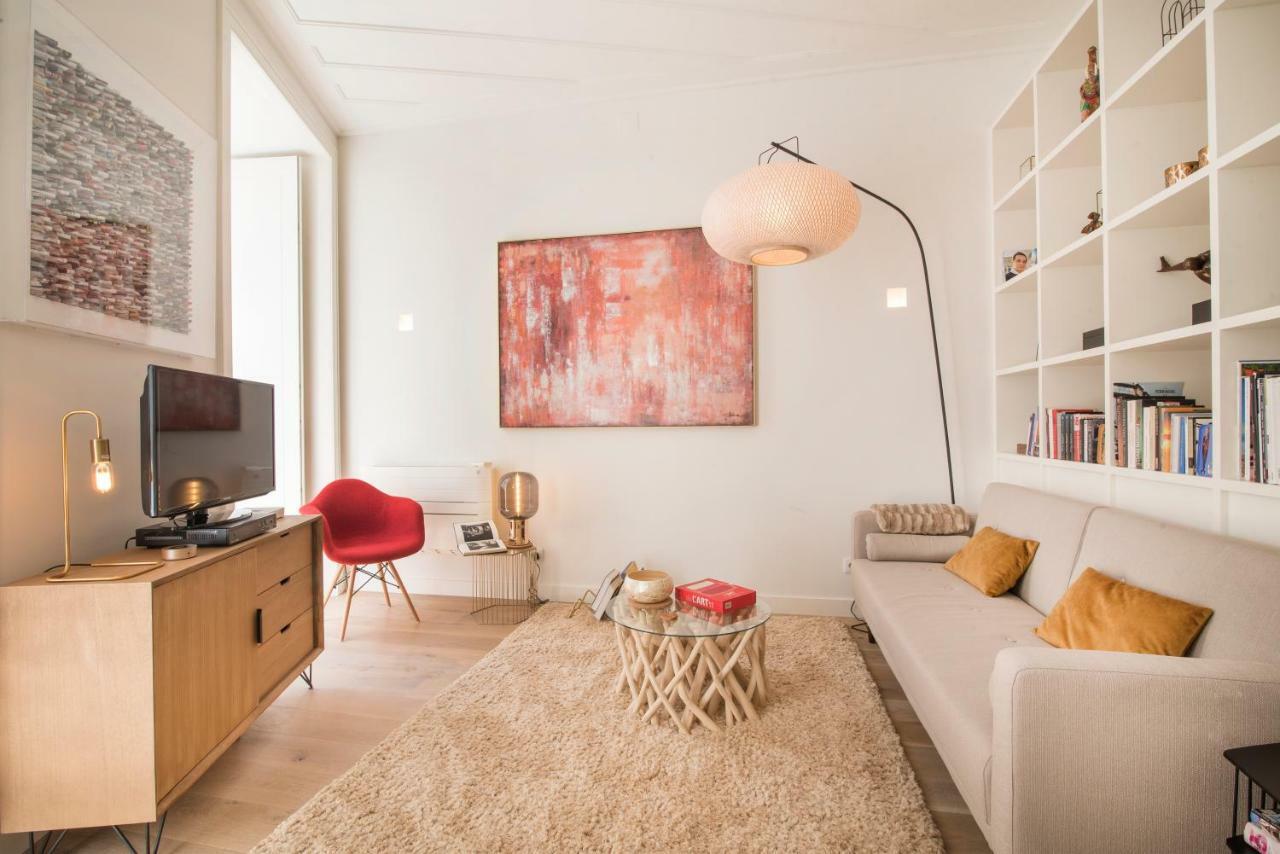 Lisbon Rouge Apartment In The Lisbon Heart Экстерьер фото
