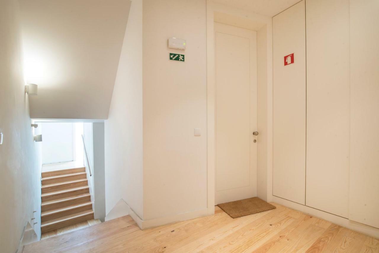 Lisbon Rouge Apartment In The Lisbon Heart Экстерьер фото