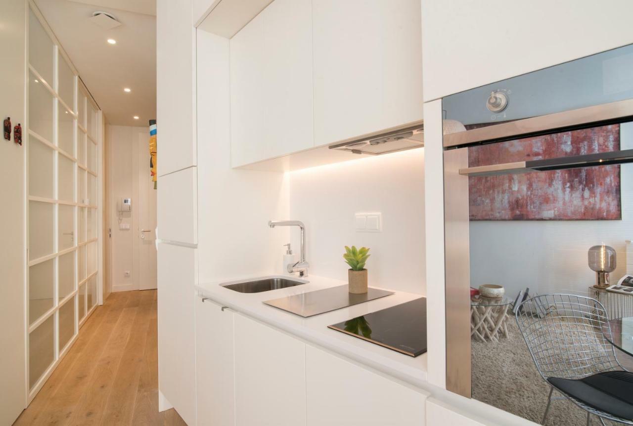 Lisbon Rouge Apartment In The Lisbon Heart Экстерьер фото