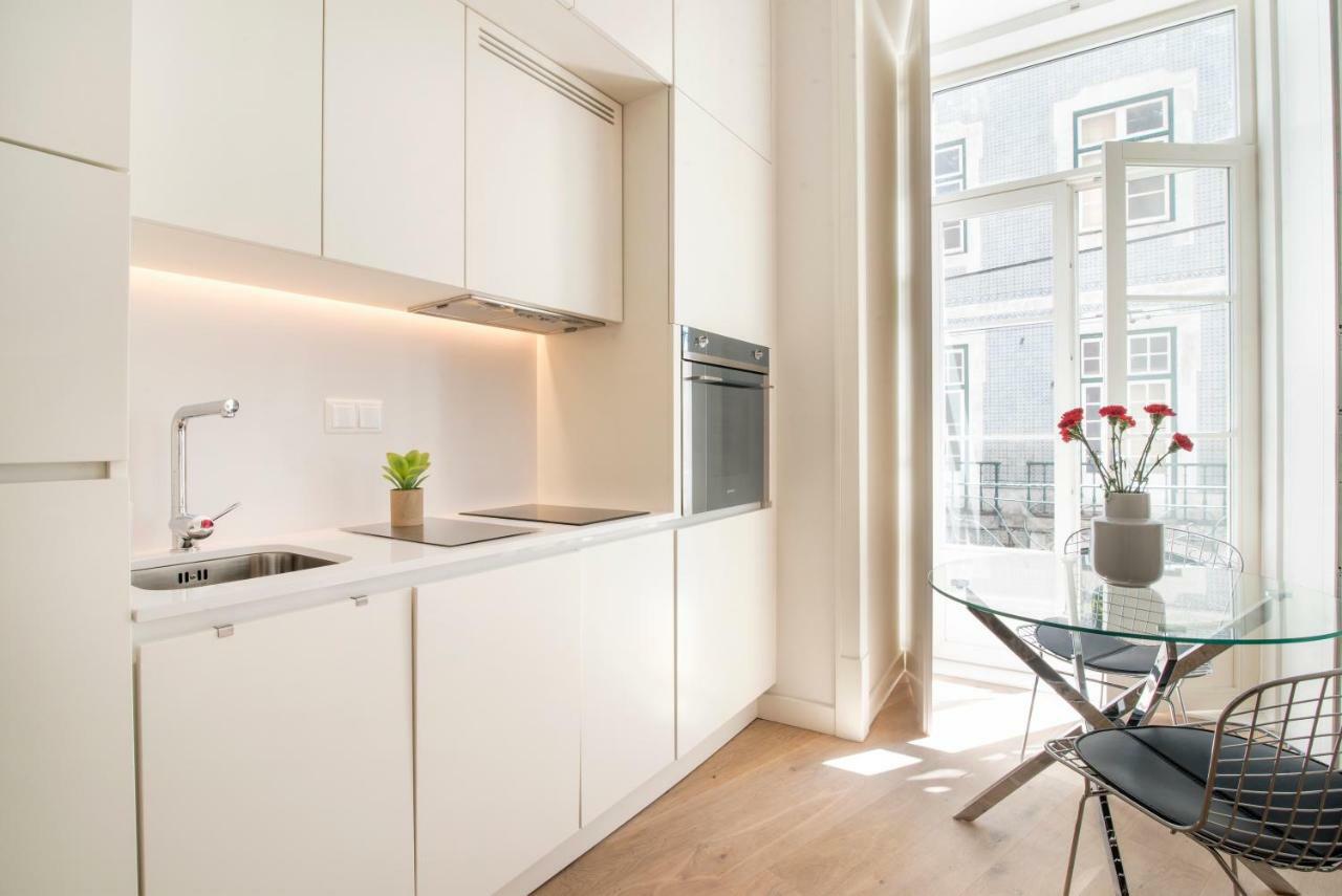 Lisbon Rouge Apartment In The Lisbon Heart Экстерьер фото