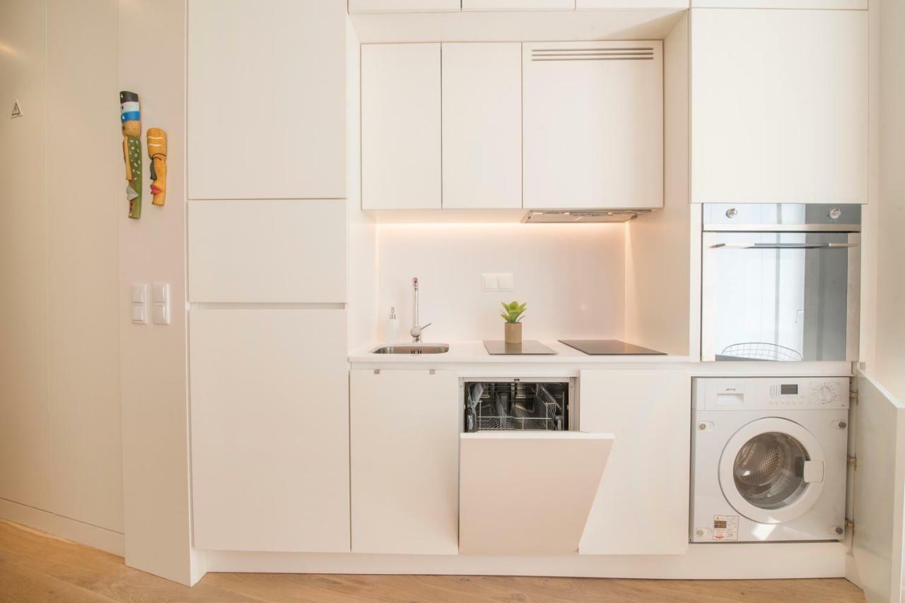 Lisbon Rouge Apartment In The Lisbon Heart Экстерьер фото