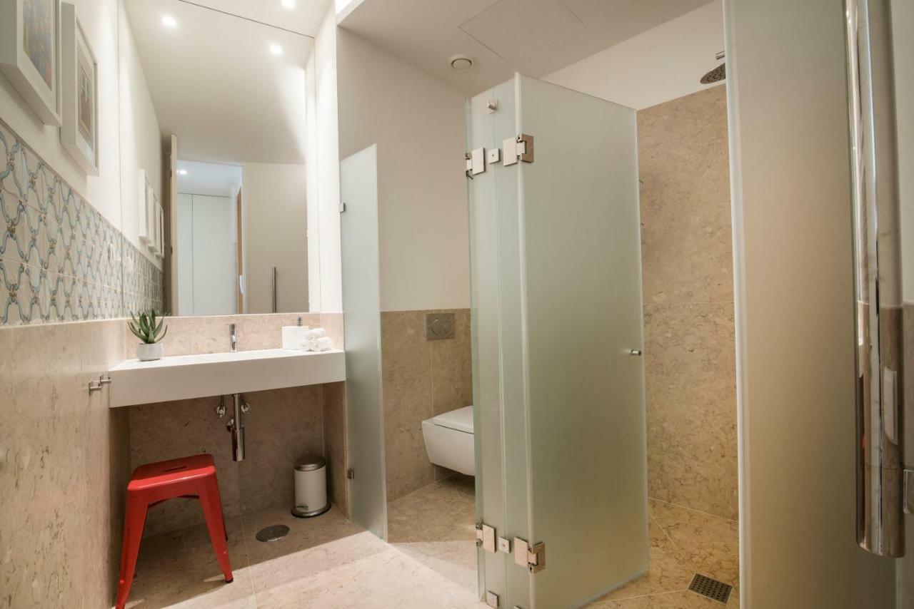 Lisbon Rouge Apartment In The Lisbon Heart Экстерьер фото