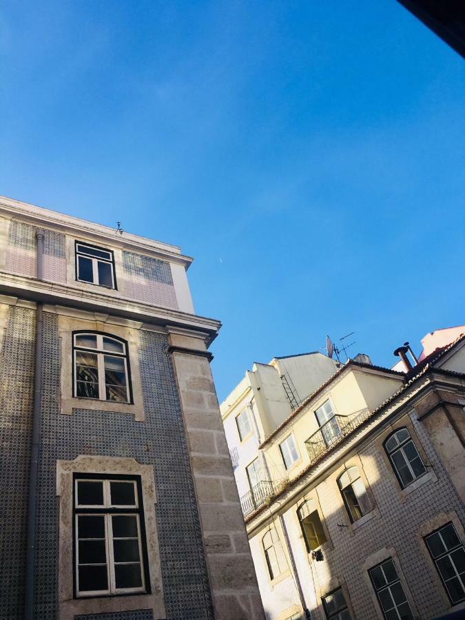 Lisbon Rouge Apartment In The Lisbon Heart Экстерьер фото