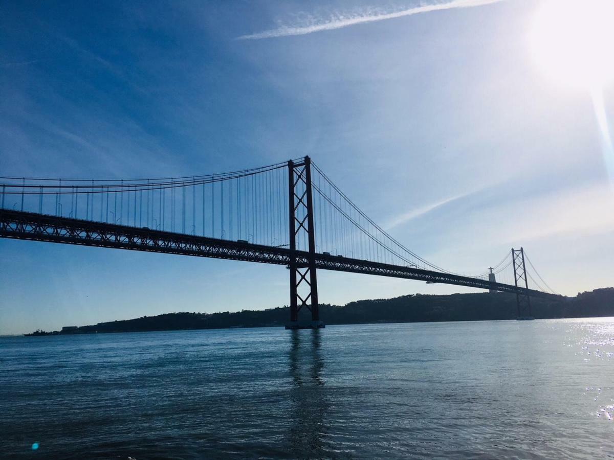 Lisbon Rouge Apartment In The Lisbon Heart Экстерьер фото